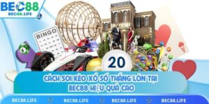 Cách soi kèo xổ số thắng lớn