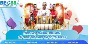 Những loại hình cá cược thể thao xanh chín tại Bec88